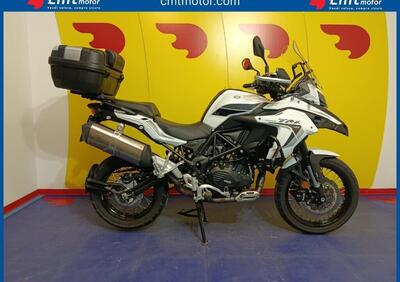 Benelli TRK 502X (2021 - 25) - Annuncio 9684557