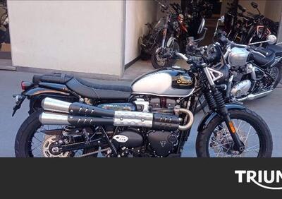 Triumph Scrambler 900 Icon Edition (2025) - Annuncio 9683864