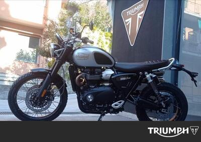 Triumph Scrambler 1200 X Icon Edition (2025) - Annuncio 9684574