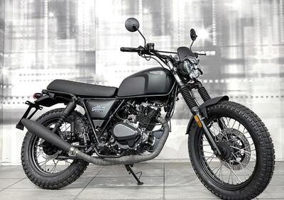 Brixton Motorcycles Felsberg 125 ABS (2021 - 25) - Annuncio 9684604