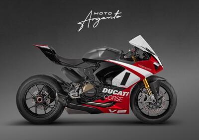 Ducati Panigale V2 Superquadro Final Edition (2024) - Annuncio 9684732