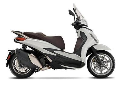 Piaggio Beverly 400 ABS-ASR (2021 - 24) - Annuncio 9684802