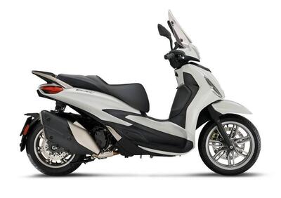 Piaggio Beverly 400 ABS-ASR (2021 - 24) - Annuncio 9684804
