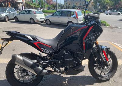 Moto Morini X-Cape 700 Alloy Wheels (2025) - Annuncio 9684880