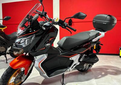 QJ Motor ATR 125 X (2024 - 25) - Annuncio 9684873