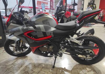 QJ Motor SRK 125 R (2024 - 25) - Annuncio 9684884