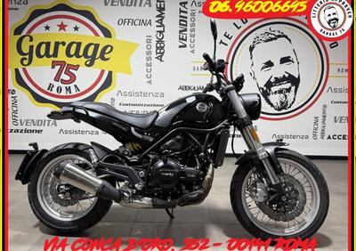 Benelli Leoncino 500 (2021 - 25) - Annuncio 9684926