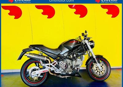 Ducati Monster 750  City Dark (1999 - 02) - Annuncio 9684972