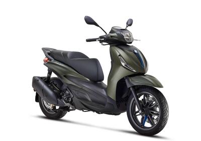 Piaggio Beverly 310 S (2025) - Annuncio 9684977