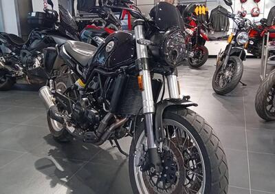 Benelli Leoncino 500 Trail (2021 - 25) - Annuncio 9684996