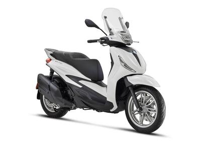 Piaggio Beverly 400 (2025) - Annuncio 9684997