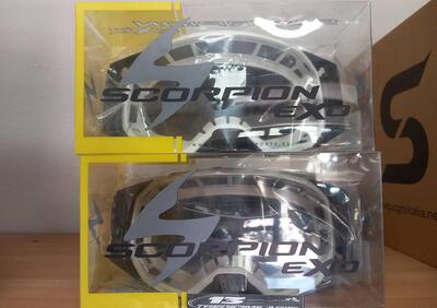 OCCHIALI CROSS SCORPION Scorpion Helmets - Annuncio 9685057