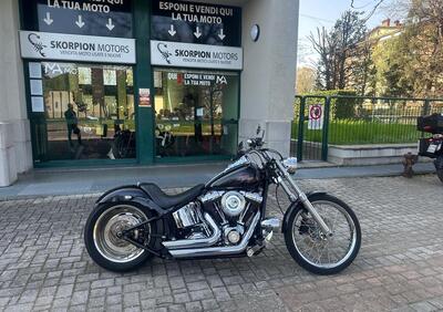 Harley-Davidson 1584 Custom (2008 - 09) - FXSTC - Annuncio 9685146