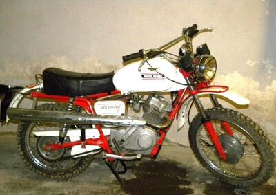 Moto Guzzi Stornello Scrambler 125 - Annuncio 9685265