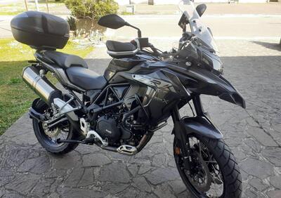Benelli TRK 502X (2021 - 25) - Annuncio 9685293