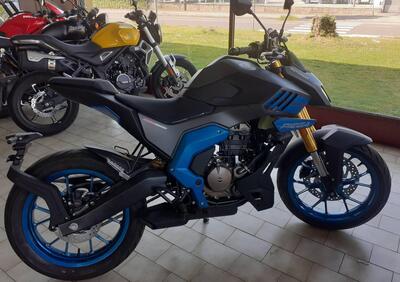 FB Mondial Piega 125 (2022 - 25) - Annuncio 9685328