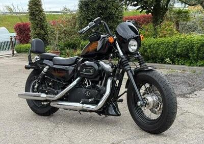 Harley-Davidson 1200 Forty-Eight (2010 - 15) - Annuncio 9685502