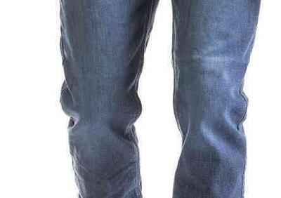 Jeans moto Ixon BARRY CE Washed blu - Annuncio 9455916