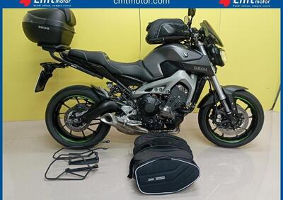 Yamaha MT-09 ABS (2013 - 15) - Annuncio 9685704