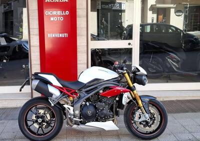 Triumph Speed Triple 1050 R ABS (2016 - 17) - Annuncio 9685821