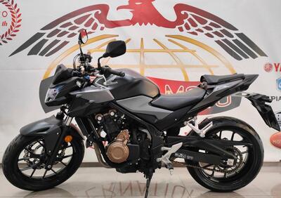 Honda CB 500 F (2021) - Annuncio 9685828