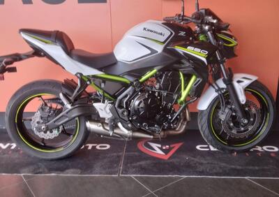 Kawasaki Z 650 (2020) - Annuncio 9685968