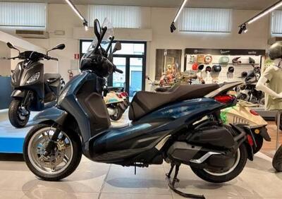 Piaggio Beverly 400 ABS-ASR (2021 - 24) - Annuncio 9686081