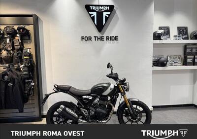Triumph Scrambler 400 X (2024 - 25) - Annuncio 9686077