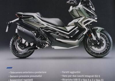 Zontes ZT368-G (2024 - 25) - Annuncio 9686176