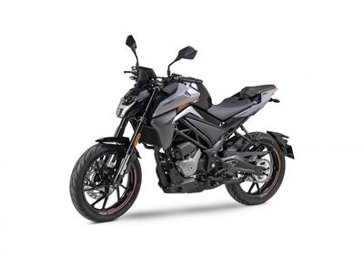 CFMOTO 300NK (2021 - 25) - Annuncio 9686397