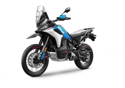 CFMOTO 800MT-X High Seat (2025) - Annuncio 9686399