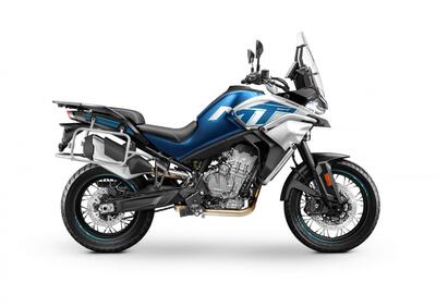 CFMOTO 800MT Sport (2022 - 25) - Annuncio 9686401