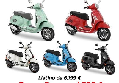 Vespa GTS 310 (2025) - Annuncio 9686468