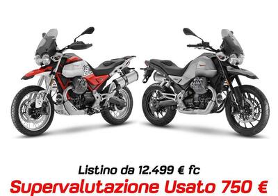 Moto Guzzi V85 Strada (2024 - 25) - Annuncio 9686489