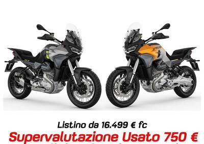 Moto Guzzi Stelvio (2024 - 25) - Annuncio 9686523