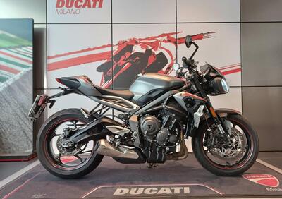 Triumph Street Triple R (2020 - 22) - Annuncio 9686554