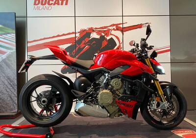 Ducati Streetfighter V4 S (2023 - 24) - Annuncio 9686703