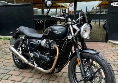 Triumph Street Twin 900 (2017 - 18) - Annuncio 9686705