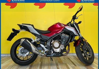 Honda CB 500 F ABS (2017 - 18) - Annuncio 9686754