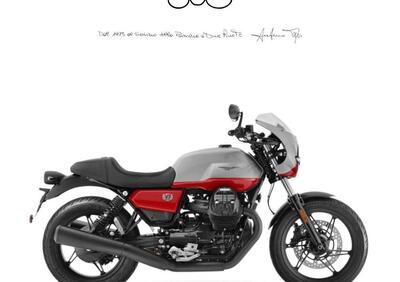 Moto Guzzi V7 Stone Corsa (2023 - 25) - Annuncio 9686861