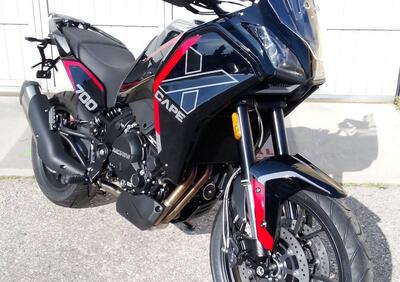 Moto Morini X-Cape 700 Alloy Wheels (2025) - Annuncio 9686896
