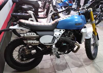 Fantic Motor Caballero 500 Scrambler (2024) - Annuncio 9686921