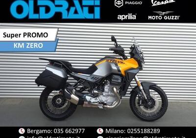 Moto Guzzi Stelvio PFF (2024 - 25) - Annuncio 9665597
