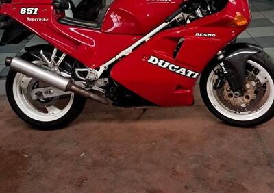 Ducati 851 Superbike (1988 - 89) - Annuncio 9687001