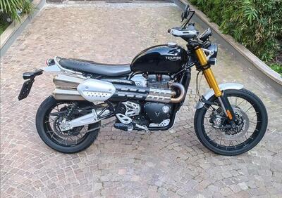 Triumph Scrambler 1200 XE (2021 - 23) - Annuncio 9686998