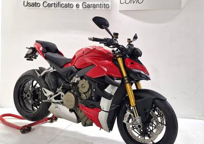Ducati Streetfighter V4 1100 S (2020) - Annuncio 9687009