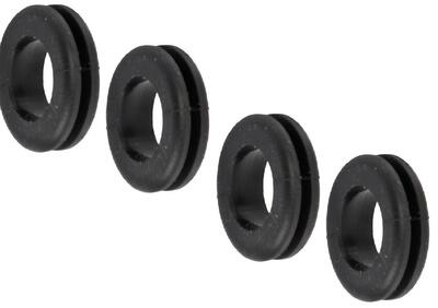 Inserti in gomma serbatoio Sportster dal 1993 al 2  - Annuncio 9687273