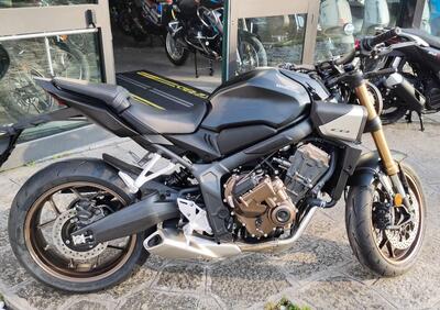 Honda CB 650 R E-Clutch (2024 - 25) - Annuncio 9687378