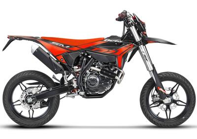 Betamotor RR 125 4T Motard T (2023 - 25) - Annuncio 9687494