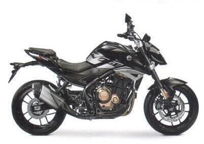 Voge Brivido 500R (2021 - 24) - Annuncio 9687516